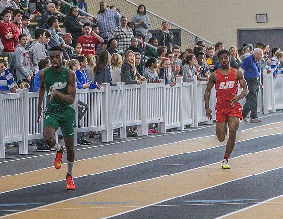 2017 NSCHSAA Indoor Championship
