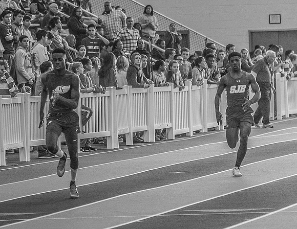 2017 NSCHSAA Indoor Championship