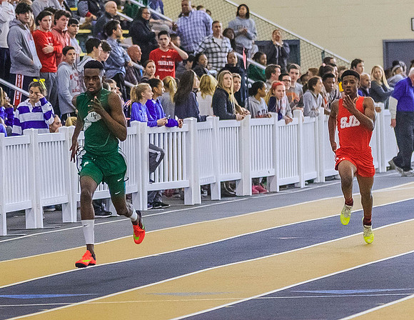 2017 NSCHSAA Indoor Championship
