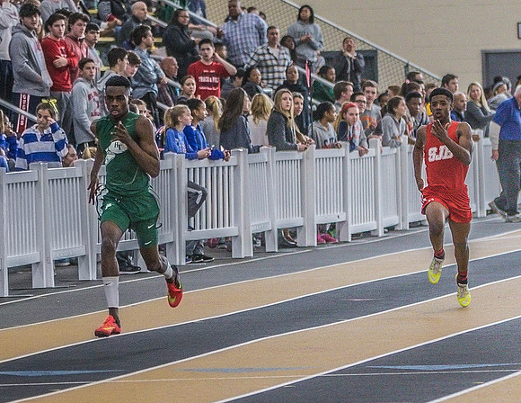 2017 NSCHSAA Indoor Championship