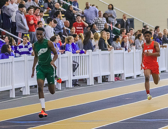 2017 NSCHSAA Indoor Championship
