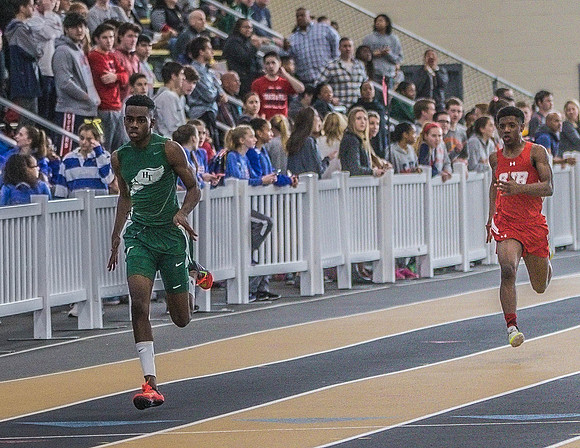 2017 NSCHSAA Indoor Championship
