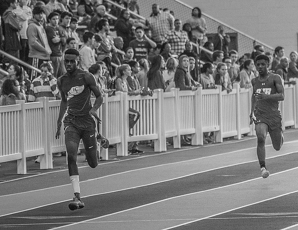 2017 NSCHSAA Indoor Championship