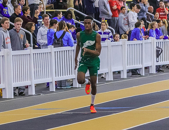 2017 NSCHSAA Indoor Championship