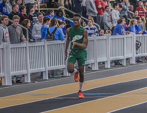 2017 NSCHSAA Indoor Championship