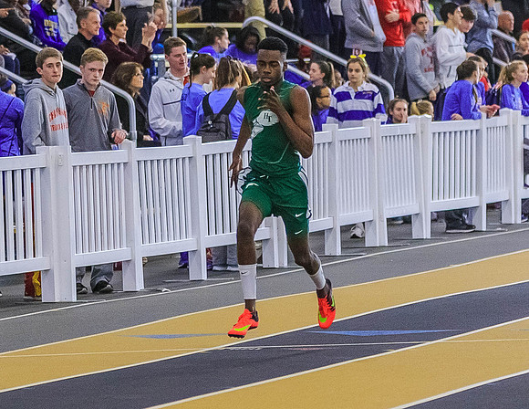 2017 NSCHSAA Indoor Championship