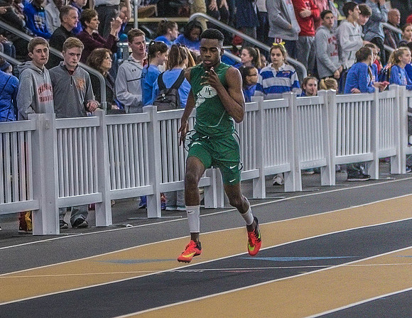 2017 NSCHSAA Indoor Championship
