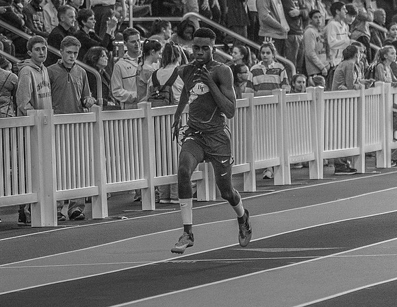 2017 NSCHSAA Indoor Championship