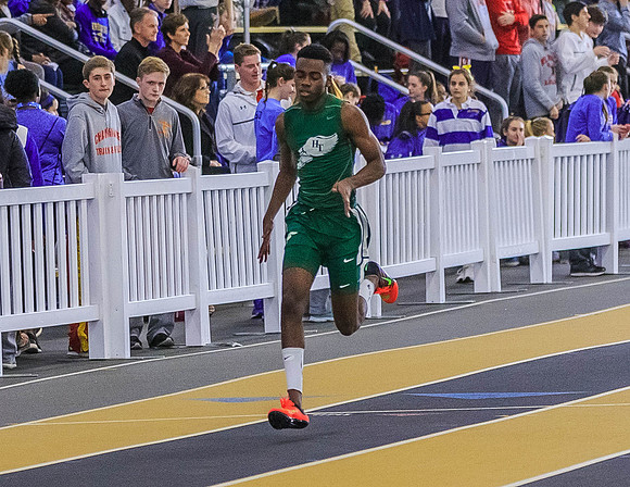 2017 NSCHSAA Indoor Championship