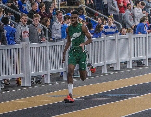 2017 NSCHSAA Indoor Championship