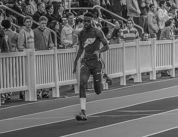 2017 NSCHSAA Indoor Championship