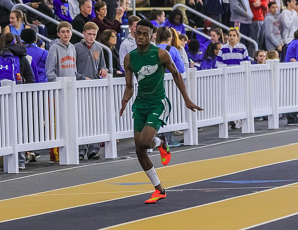 2017 NSCHSAA Indoor Championship