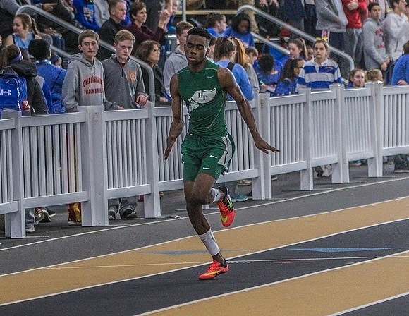 2017 NSCHSAA Indoor Championship