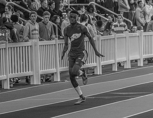 2017 NSCHSAA Indoor Championship