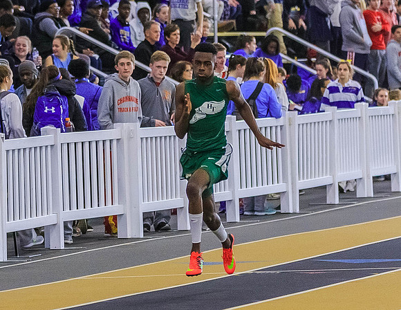 2017 NSCHSAA Indoor Championship