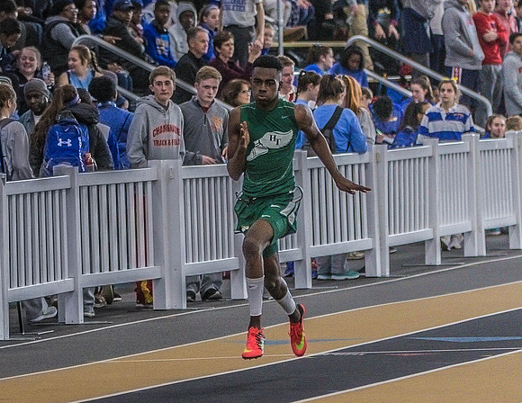 2017 NSCHSAA Indoor Championship