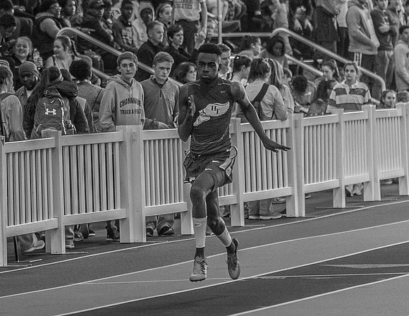 2017 NSCHSAA Indoor Championship
