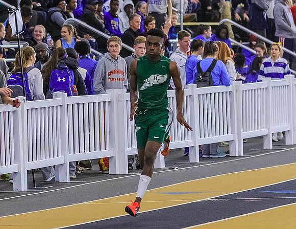 2017 NSCHSAA Indoor Championship