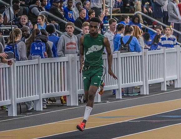 2017 NSCHSAA Indoor Championship