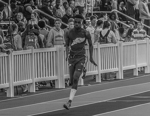 2017 NSCHSAA Indoor Championship