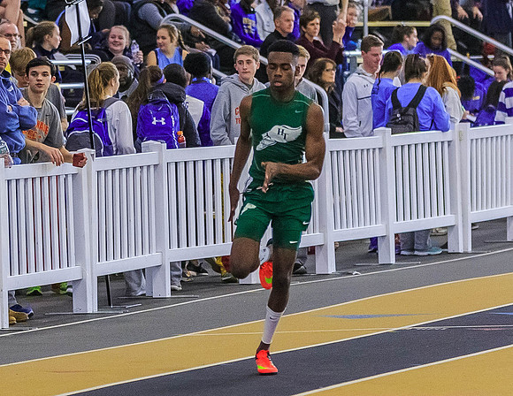 2017 NSCHSAA Indoor Championship