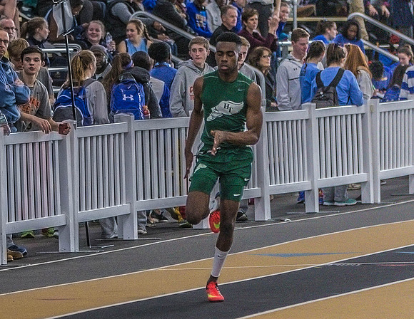 2017 NSCHSAA Indoor Championship