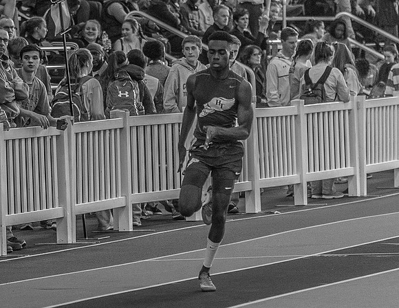 2017 NSCHSAA Indoor Championship