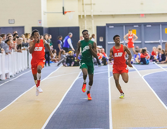 2017 NSCHSAA Indoor Championship