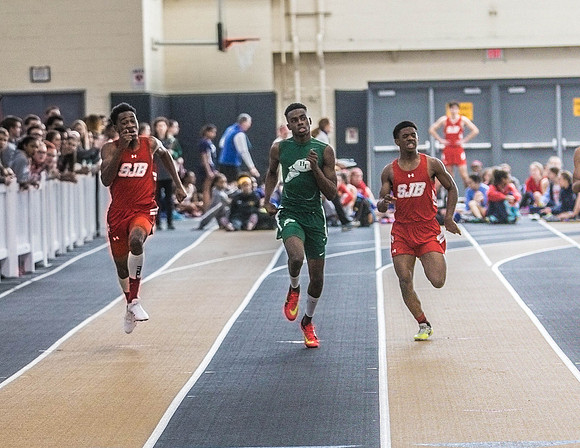 2017 NSCHSAA Indoor Championship