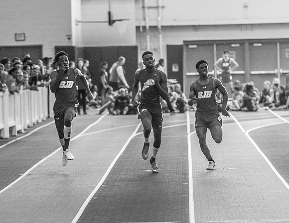 2017 NSCHSAA Indoor Championship