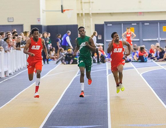 2017 NSCHSAA Indoor Championship