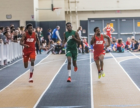 2017 NSCHSAA Indoor Championship