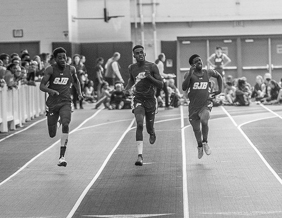 2017 NSCHSAA Indoor Championship