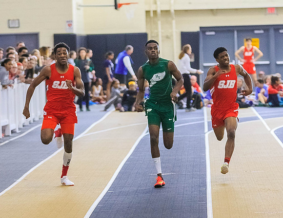 2017 NSCHSAA Indoor Championship