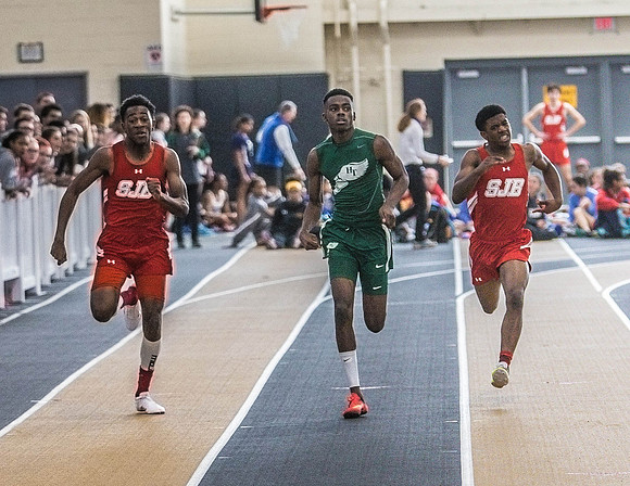 2017 NSCHSAA Indoor Championship