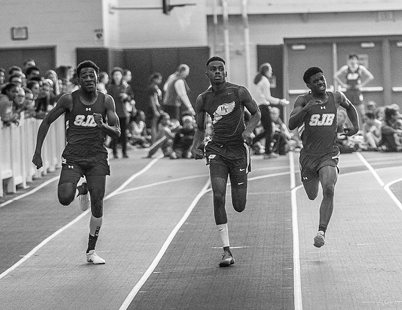 2017 NSCHSAA Indoor Championship