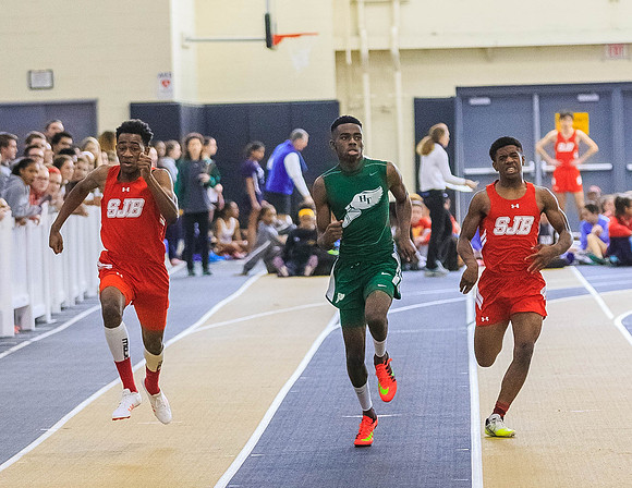 2017 NSCHSAA Indoor Championship