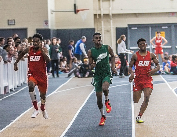 2017 NSCHSAA Indoor Championship