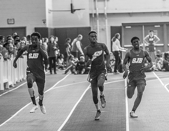 2017 NSCHSAA Indoor Championship