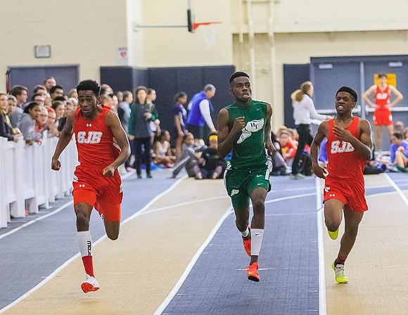 2017 NSCHSAA Indoor Championship