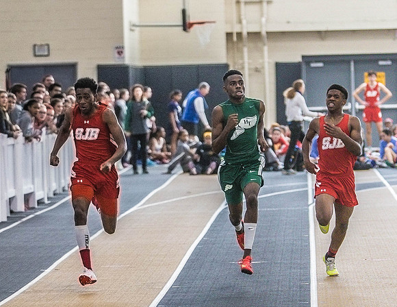 2017 NSCHSAA Indoor Championship