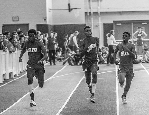 2017 NSCHSAA Indoor Championship