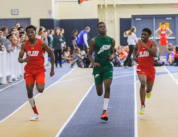 2017 NSCHSAA Indoor Championship