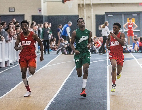 2017 NSCHSAA Indoor Championship