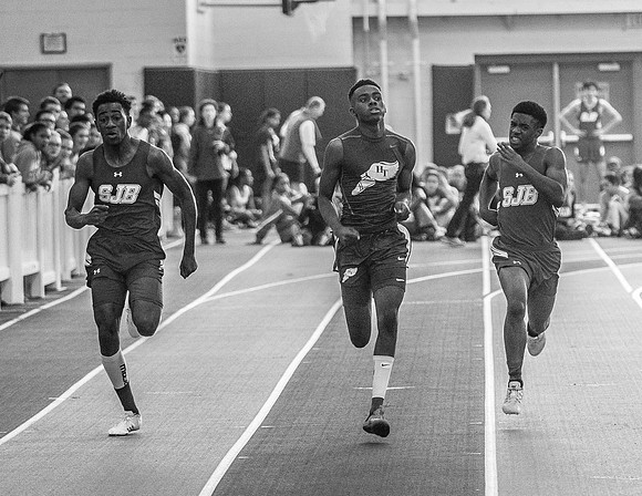 2017 NSCHSAA Indoor Championship