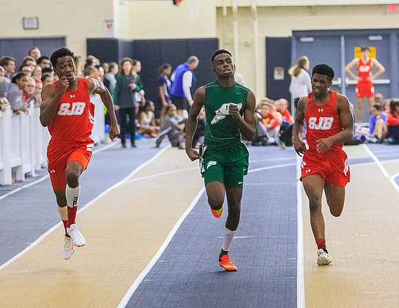 2017 NSCHSAA Indoor Championship