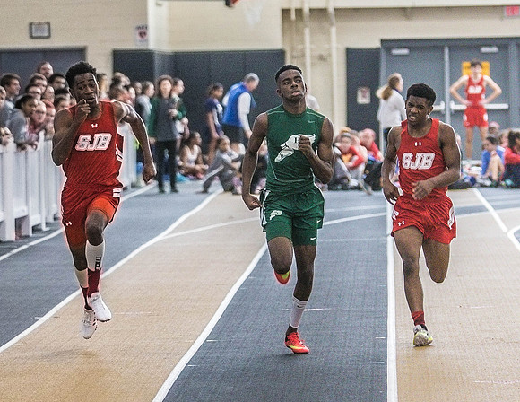 2017 NSCHSAA Indoor Championship
