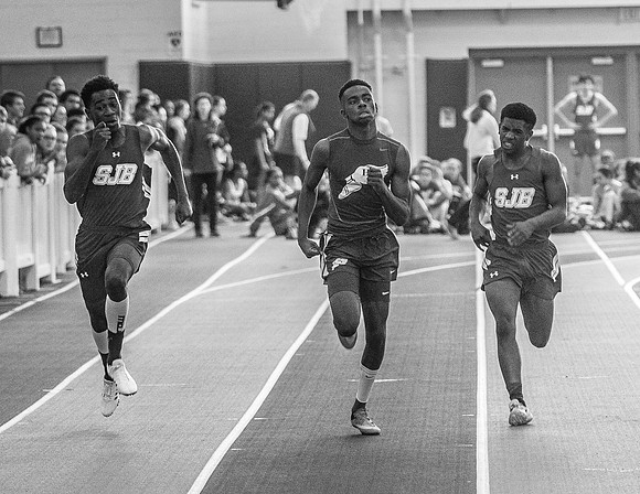 2017 NSCHSAA Indoor Championship