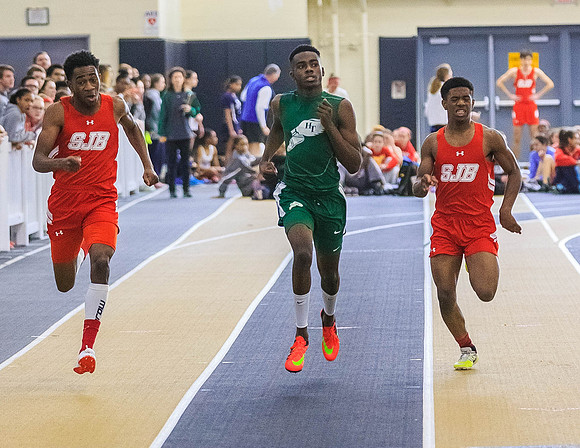 2017 NSCHSAA Indoor Championship