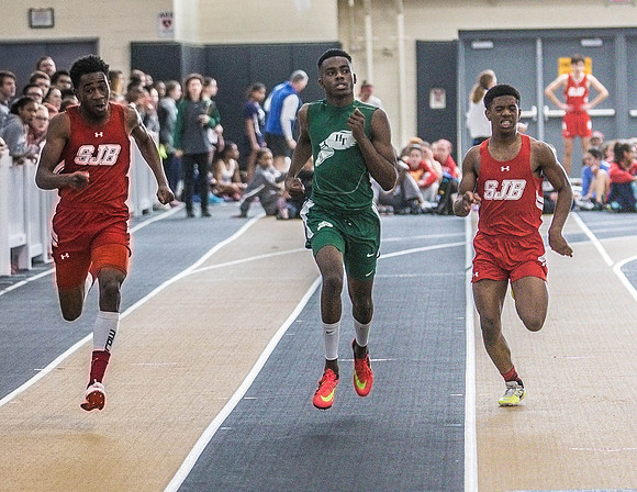 2017 NSCHSAA Indoor Championship